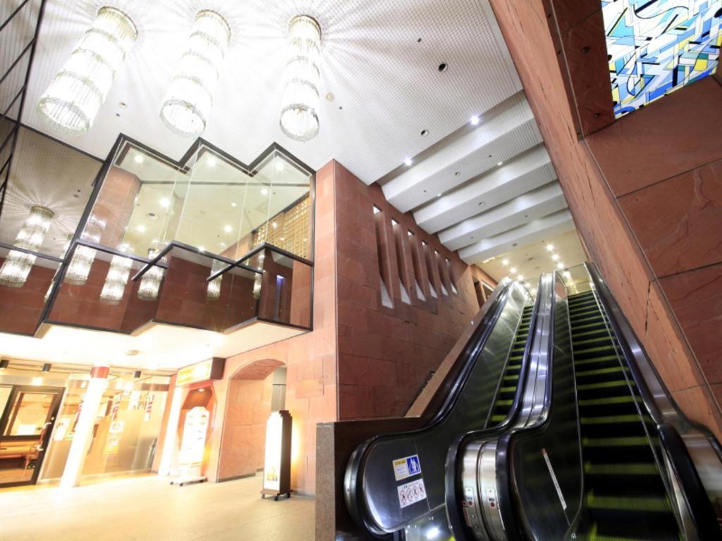 Central Hotel Yokosuka Exterior photo