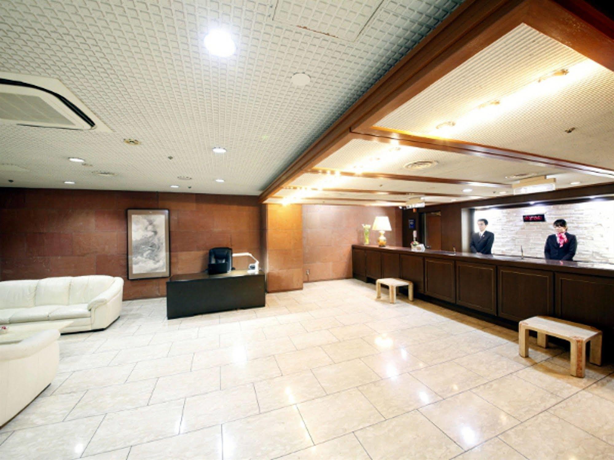 Central Hotel Yokosuka Exterior photo